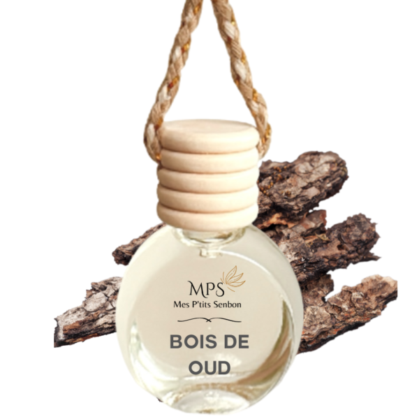 Diffuseur voiture Bois de Oud