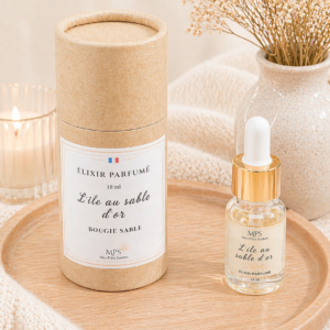 L'ile aux sable d'or