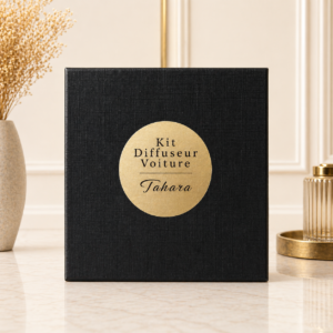 Coffret diffuseur voiture Tahara